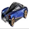 Hot Wheels id Pagani Huayra {Factory Fresh} view 4