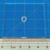 LITKO Heavy Duty Flight Bases, Square, 50mm, 3mm Clear (5) view 2