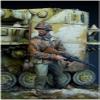 Mantis Miniature 1/35 German Army SS Armoured Ballet #2 Resin Kit Man35026 view 1