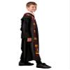 Rubies Official Harry Potter Gryffindor Printed Robe Costume, Childs Size Age 11-12 Years view 2