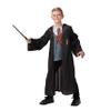 Rubies Official Harry Potter Gryffindor Deluxe Robe Costume, Includes Wand and Glasses, Childs Size 9-10 Years Halloween view 1