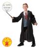 Rubies Official Harry Potter Gryffindor Deluxe Robe Costume, Includes Wand and Glasses, Childs Size 9-10 Years Halloween view 2