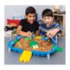 Monster Jam, Monster Dirt Arena 24-Inch Playset with 2lbs of Monster Dirt and Exclusive 1:64 Scale Die-Cast Monster Jam Truck view 2