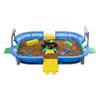 Monster Jam, Monster Dirt Arena 24-Inch Playset with 2lbs of Monster Dirt and Exclusive 1:64 Scale Die-Cast Monster Jam Truck view 3