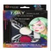 Woochie Stencil Kit - Professional Quality Halloween Costume Cosmetics - Fairy view 1