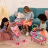 Cry Babies Baby Doll Stroller,Pink view 2