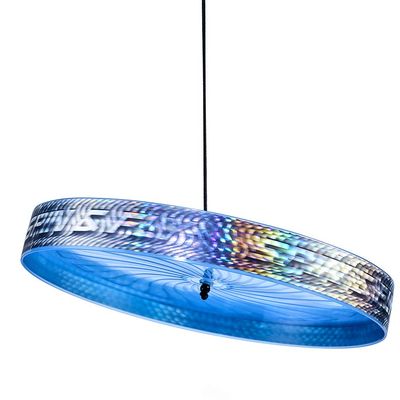 Eureka 515823 Juggling Frisbee, Blue