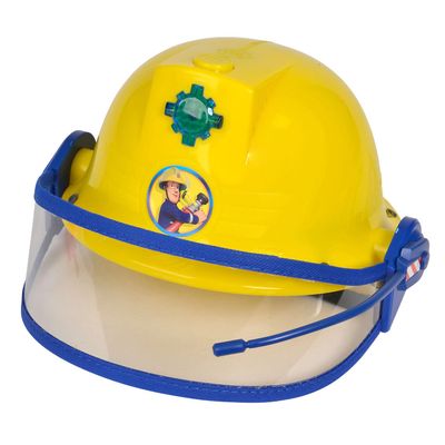 Sam Feuerwehr Helm mit Funktion