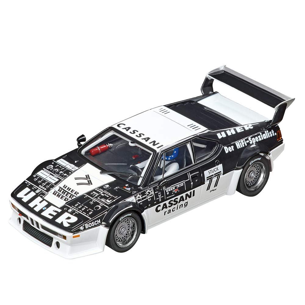 Carrera 20030886 BMW M1 Procar Cassani Racing No.77, 1979, Multicoloured