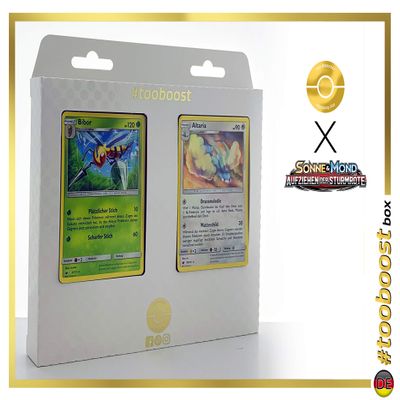 my-booster TB-DE-SM04-7 Pokmon Cards