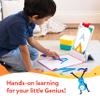 Osmo - Little Genius Starter Kit for iPad - 4 Hands-On Learning Games - Ages 3-5 - Problem Solving, Phonics & Creativity (Osmo iPad Base Included), Multicolor view 3
