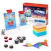 Osmo - Genius Starter Kit for iPad & iPhone - 5 Educational Learning Games - Ages 6-10 - Math, Spelling, Creativity & More - STEM Toy Gifts for Kids, Boy & Girl - Ages 6 7 8 9 10 (Osmo Base Included) view 1