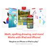 Osmo - Genius Starter Kit for iPad & iPhone - 5 Educational Learning Games - Ages 6-10 - Math, Spelling, Creativity & More - STEM Toy Gifts for Kids, Boy & Girl - Ages 6 7 8 9 10 (Osmo Base Included) view 2