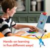 Osmo - Genius Starter Kit for iPad & iPhone - 5 Educational Learning Games - Ages 6-10 - Math, Spelling, Creativity & More - STEM Toy Gifts for Kids, Boy & Girl - Ages 6 7 8 9 10 (Osmo Base Included) view 3