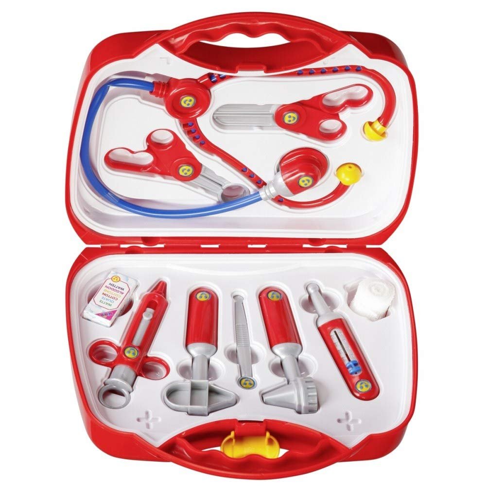Klein Theo Pretend Play Doctor Case Playset