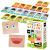 Headu IT23103 Emozioni e Azioni Flashcards Montessori Emotions and Actions, 3 view 4
