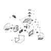 041D8071-4 Travel Module Kit Also Known As 41A7114-7 & 041A7114-7 view 2