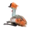 Douglas Nia African Crowned Crane Plush Stuffed Animal view 3