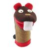 Cate and Levi Hungry Beaver Hand Puppet with Movable Mouth, Adults and Toddlers - Made in Canada - Eco Friendly Polar Fleece - with Movable Mouth view 1
