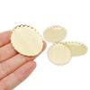 Odoria 1/6 Miniature Tray 4Pcs Dollhouse Decoration Accessories view 2