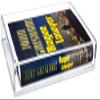 Clear Acrylic Display Case for Books & Collectibles, Premium Book Display Box with Polished Edges & Crystal Clear Sides for Showcasing Memorabilia, Photos & Keepsakes,10.25"L x 7.1"W x 1.75"H. (A084) view 1