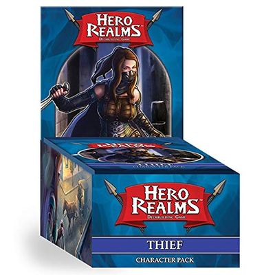 Hero Realms: Thief Pack DISPLAY (12)