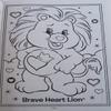 Care Bears Fuzzy Friends Coloring and Activity Book - 80 Pages view 2
