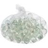 Fun Express Clear Glass Marbles - Bulk 1lb, 87 Marbles - Wedding and Home Decor Accessories view 1