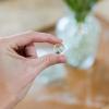 Fun Express Clear Glass Marbles - Bulk 1lb, 87 Marbles - Wedding and Home Decor Accessories view 2