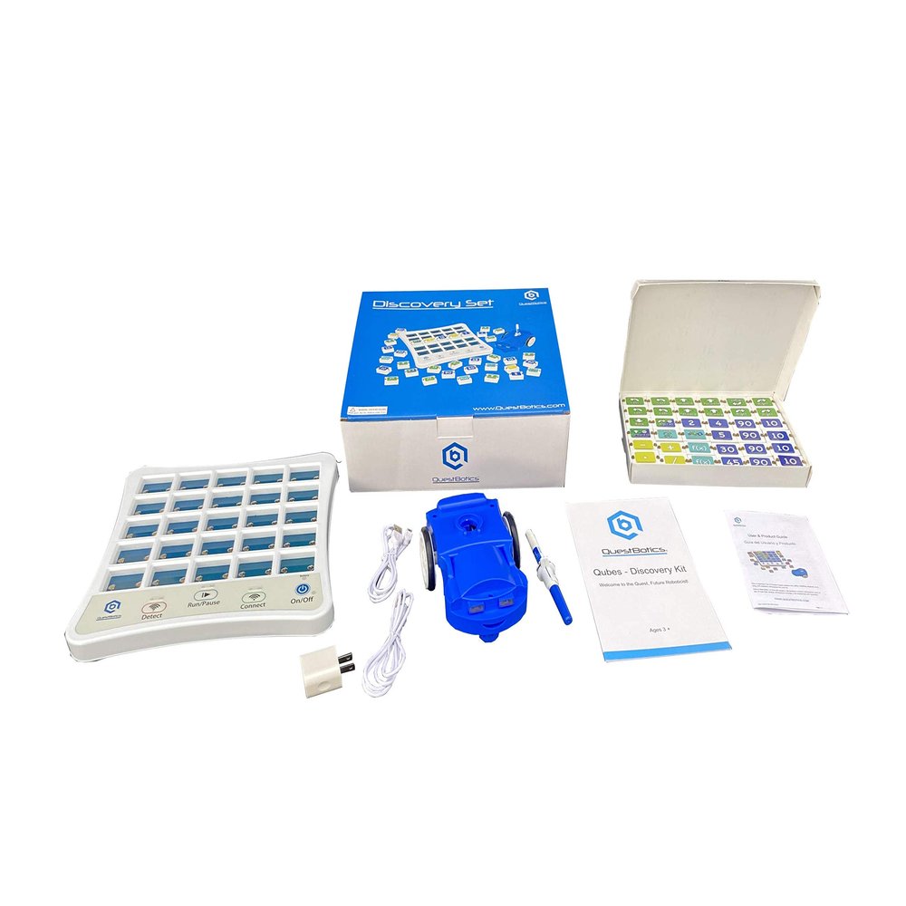 Discovery Quest Kit