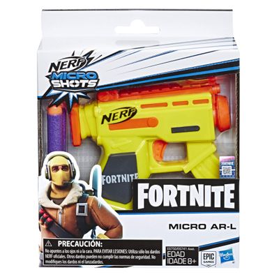 Nerf E6741EU4 Fortnite Microshots (Style Sent at Random)