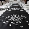 CLEAR RHINESTONE TABLE TOSSERS (7OZ) - Home Decor - 1000 Pieces view 4