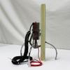 RetroArcade.us Crane Machine mid Size Replacement Claw Hand kit, Height is 9 inch with Coil and Cap view 2