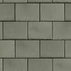 Melody Jane Dollhouse Roof Tile Slates Light Grey Miniature 1:12 Scale Card Roofing Sheet view 1