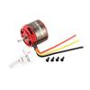 DXW C2826 2826 1290KV 2-4S 5mm Outrunner Brushless Motor for RC FPV Fixed Wing Drone Airplane Aircraft 1290 Propeller view 2