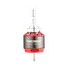 DXW C2826 2826 1290KV 2-4S 5mm Outrunner Brushless Motor for RC FPV Fixed Wing Drone Airplane Aircraft 1290 Propeller view 4