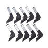 10 Pcs DC 1V-5V Worm Micro Gear Motor DC Motor 10-150 RPM with Encoder Gearbox #Aug.26 view 1