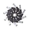 10 Pcs DC 1V-5V Worm Micro Gear Motor DC Motor 10-150 RPM with Encoder Gearbox #Aug.26 view 2
