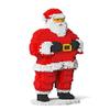 JEKCA Santa Claus 01S | Christmas Plastic Building Blocks | Age 14+ view 1