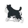 JEKCA Standard Schnauzer 03S-M02 | Dog Plastic Building Blocks | Age 14+ view 3