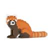 JEKCA Red Panda 01S | Animal Plastic Building Blocks | Age 14+ view 1
