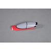 RocHobby Foam Canopy Super Scorpion EPO- ROHFZ005 Replacement Airplane Parts view 1