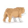 JEKCA English Bulldog 01S-M03 | Dog Plastic Building Blocks | Age 14+ view 4