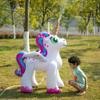 JOYIN 48 Inflatable Yard Sprinkler with Unicorn Design, Inflatable Water Toy for Summer Outdoor Fun, Lawn Sprinkler Toy for Kids view 4