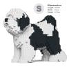 JEKCA Tibetan Terrier 01S-M02 | Dog Plastic Building Blocks | Age 14+ view 2