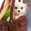 Barbie Animal Lovers Playset Puppy and Bunny Edition view 3