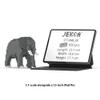 JEKCA Elephant 03S | Animal Plastic Building Blocks | Age 14+ view 2