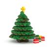 JEKCA Xmas Tree 02S | Christmas Plastic Building Blocks | Age 14+ view 3