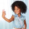 Disney Princess On-The-Go Play Smartphone with Led Lights, Sounds & Cross Strap for Girls Ages 3+ view 2