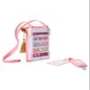 Disney Princess On-The-Go Play Smartphone with Led Lights, Sounds & Cross Strap for Girls Ages 3+ view 3